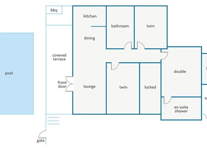 别墅 Stephanie By Plus 普拉亚布兰卡