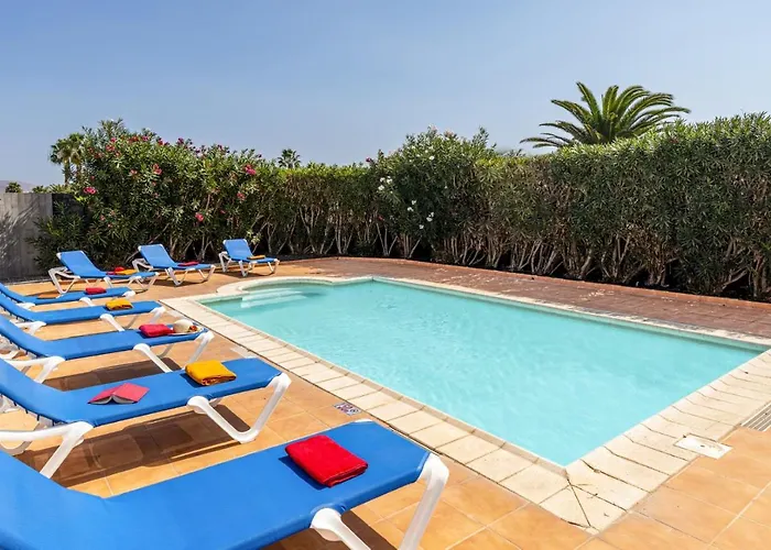 Stephanie By Plus Playa Blanca